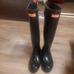 Hunter boots